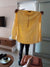I wear it to client calls and also to Sunday brunch. Looks classy, feels airy – super versatile!