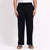 Black Men's Loose Fit Cotton Pyjama