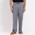 Grey Men's Loose Fit Cotton Pyjama