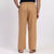 Khaki Men's Loose Fit Cotton Pyjama