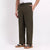 Olive Men's Loose Fit Cotton Pyjama