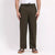 Olive Men's Loose Fit Cotton Pyjama