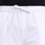 White Men's Loose Fit Cotton Pyjama