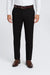 Black Peanut Stretchable Trouser for Men