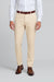 Cream Peanut Stretchable Trouser for Men