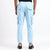 Men's Cotton Cargo Jogger Pants Sky Blue