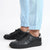 Men's Cotton Cargo Jogger Pants Sky Blue