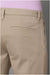 Stone Regular Fit Mid Rise Cotton Chinos Pant